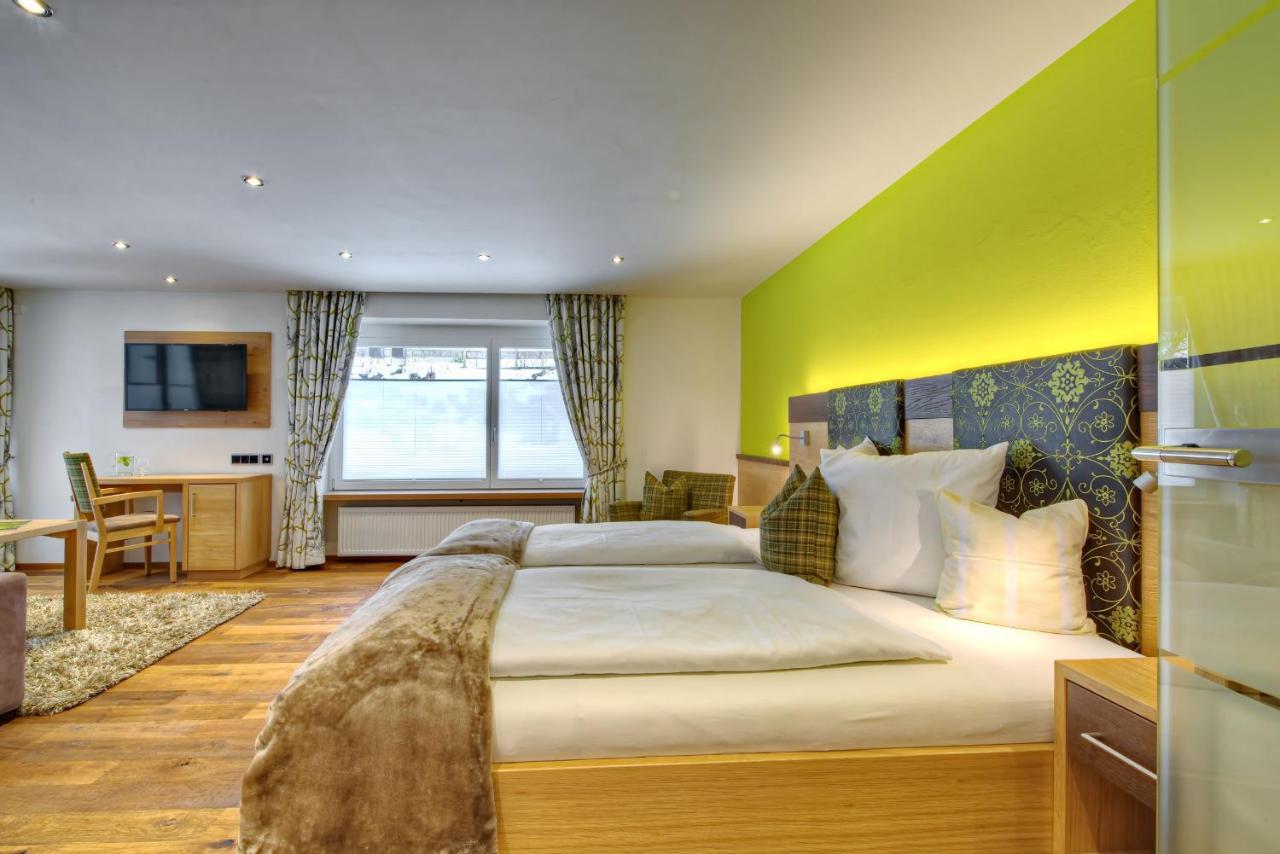 Diana Naturpark Hotel - Partnerbetrieb Von "Oberstaufen Plus Golf" 외부 사진