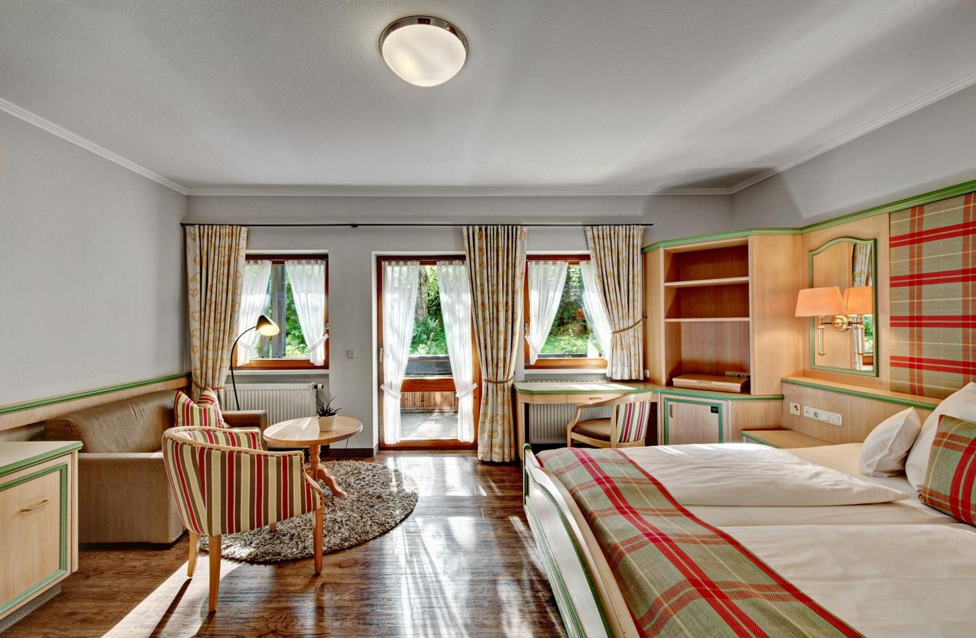 Diana Naturpark Hotel - Partnerbetrieb Von "Oberstaufen Plus Golf" 외부 사진