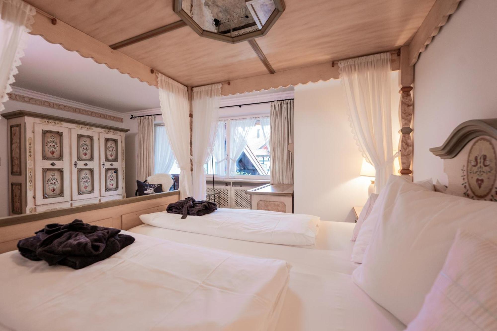 Diana Naturpark Hotel - Partnerbetrieb Von "Oberstaufen Plus Golf" 외부 사진